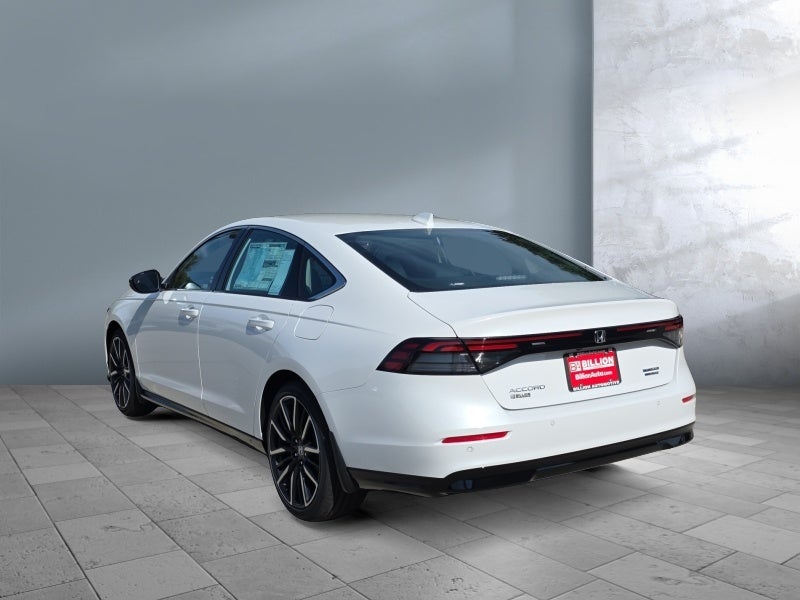 2026 Honda Accord Hybrid Touring