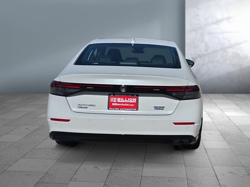 2026 Honda Accord Hybrid Touring