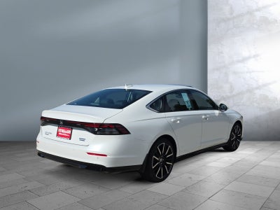2026 Honda Accord Hybrid Touring