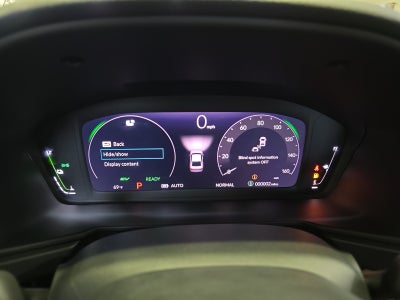 2026 Honda Accord Hybrid Touring