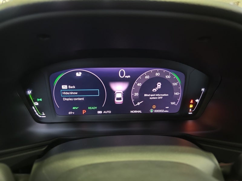 2026 Honda Accord Hybrid Touring