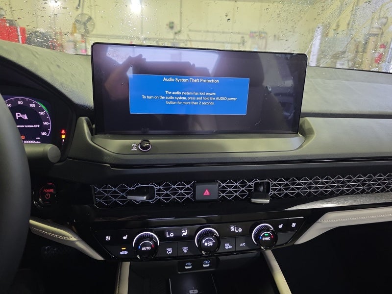 2026 Honda Accord Hybrid Touring