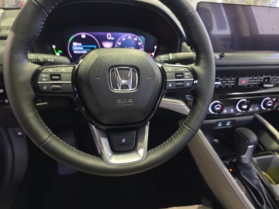 2026 Honda Accord Hybrid Touring