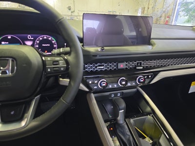 2026 Honda Accord Hybrid Touring
