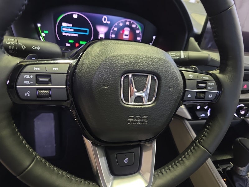 2026 Honda Accord Hybrid Touring