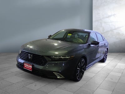 2026 Honda Accord Hybrid Touring