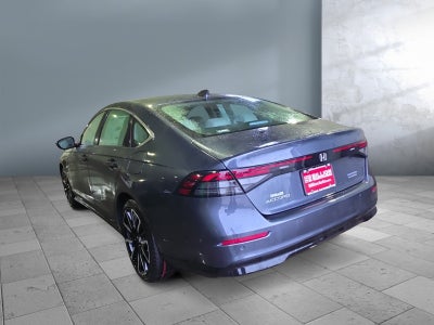 2026 Honda Accord Hybrid Touring