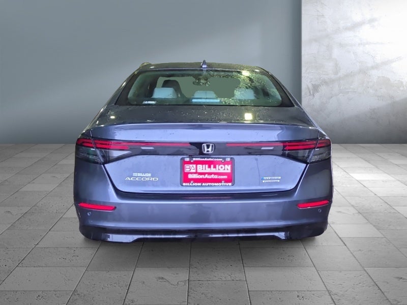 2026 Honda Accord Hybrid Touring