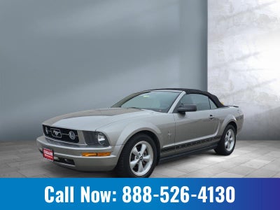 2008 Ford Mustang Deluxe