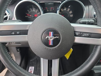 2008 Ford Mustang Deluxe
