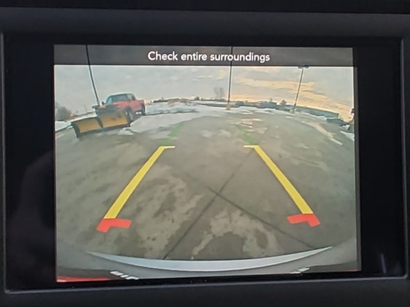 2020 Chrysler Voyager LXI