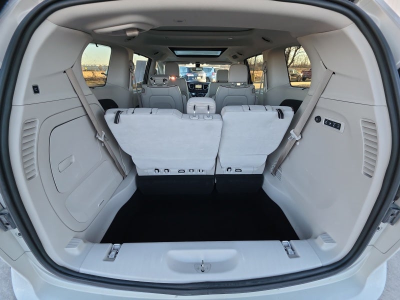 2020 Chrysler Pacifica Limited