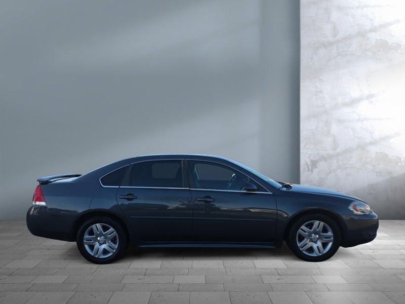 2011 Chevrolet Impala LT Retail