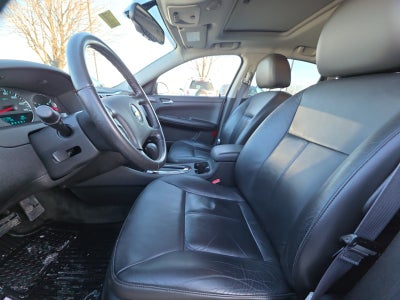 2011 Chevrolet Impala LT Retail