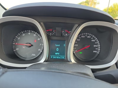 2012 Chevrolet Equinox LT w/1LT