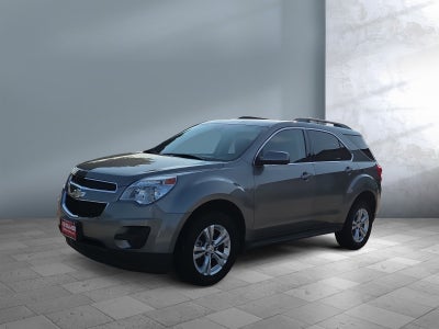 2012 Chevrolet Equinox LT w/1LT