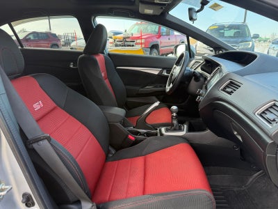 2014 Honda Civic Sedan Si