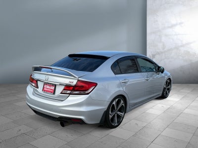 2014 Honda Civic Sedan Si