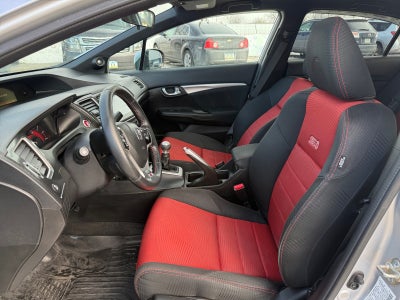 2014 Honda Civic Sedan Si