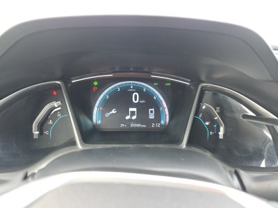 2021 Honda Civic Sedan EX