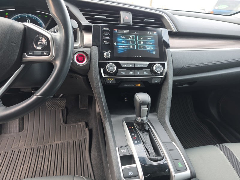 2021 Honda Civic Sedan EX