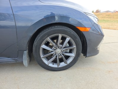 2021 Honda Civic Sedan EX