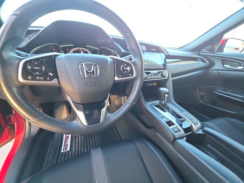 2020 Honda Civic Sedan Sport