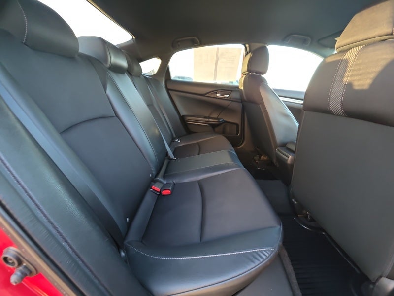 2020 Honda Civic Sedan Sport