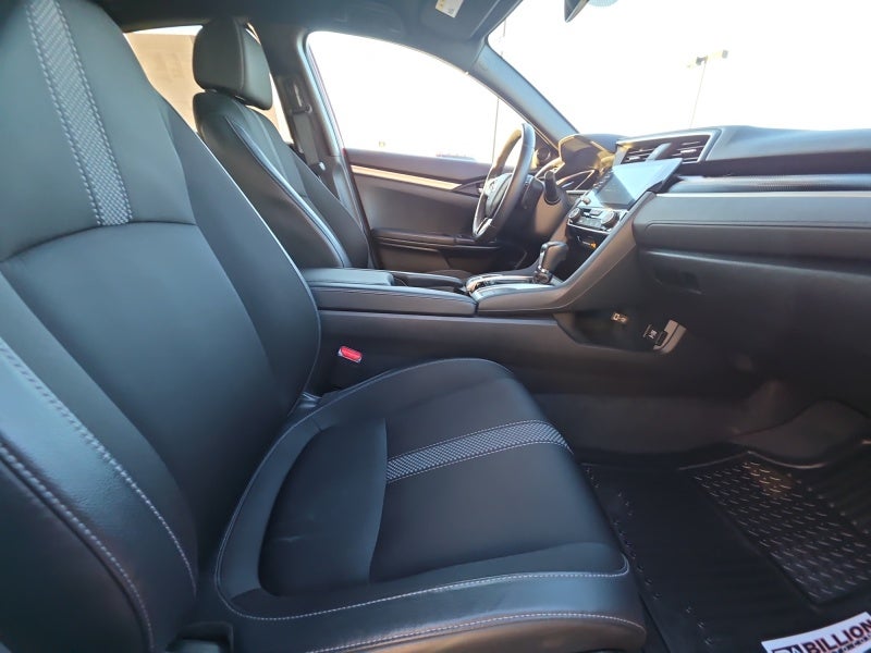 2020 Honda Civic Sedan Sport