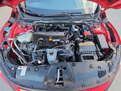 2020 Honda Civic Sedan Sport