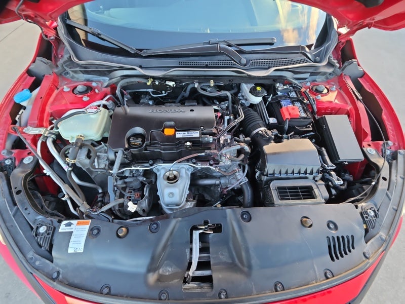 2020 Honda Civic Sedan Sport