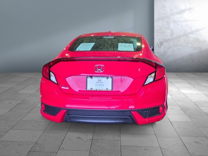 2020 Honda Civic Coupe EX