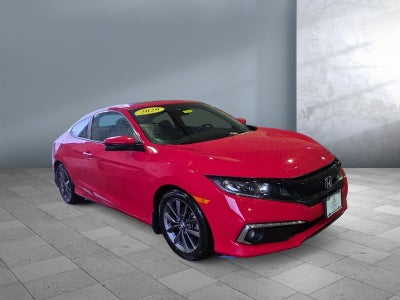 2020 Honda Civic Coupe EX