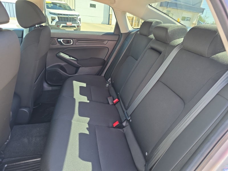 2024 Honda Civic Sedan EX