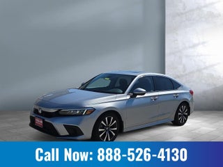 2024 Honda Civic Sedan EX