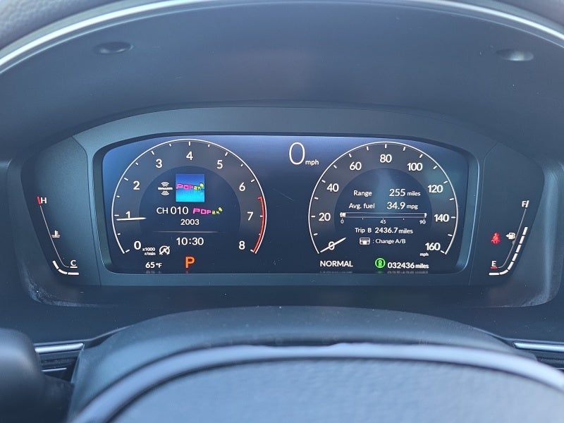 2023 Honda Civic Sedan Touring