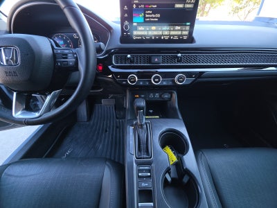 2023 Honda Civic Sedan Touring