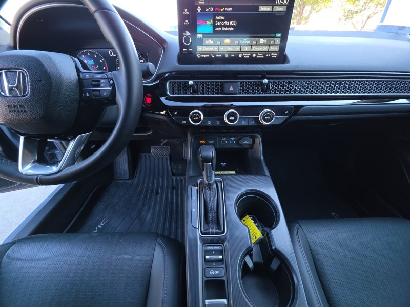 2023 Honda Civic Sedan Touring