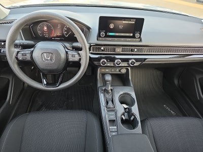 2025 Honda Civic Sedan LX