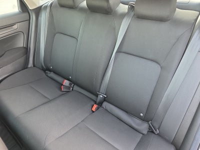 2025 Honda Civic Sedan LX