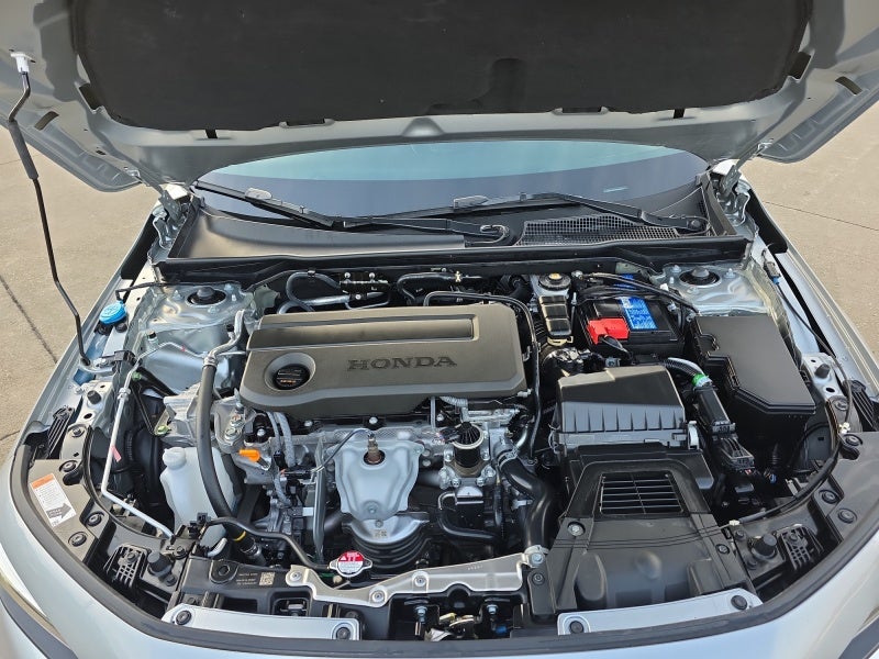 2025 Honda Civic Sedan LX