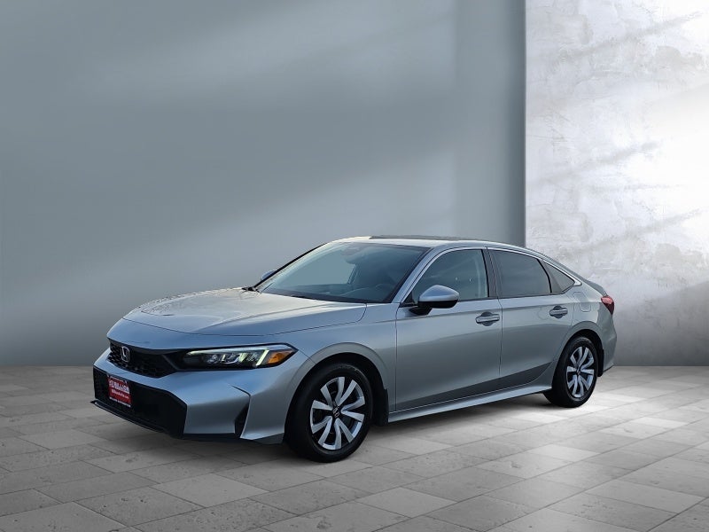 2025 Honda Civic Sedan LX