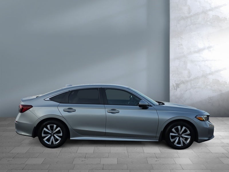 2025 Honda Civic Sedan LX