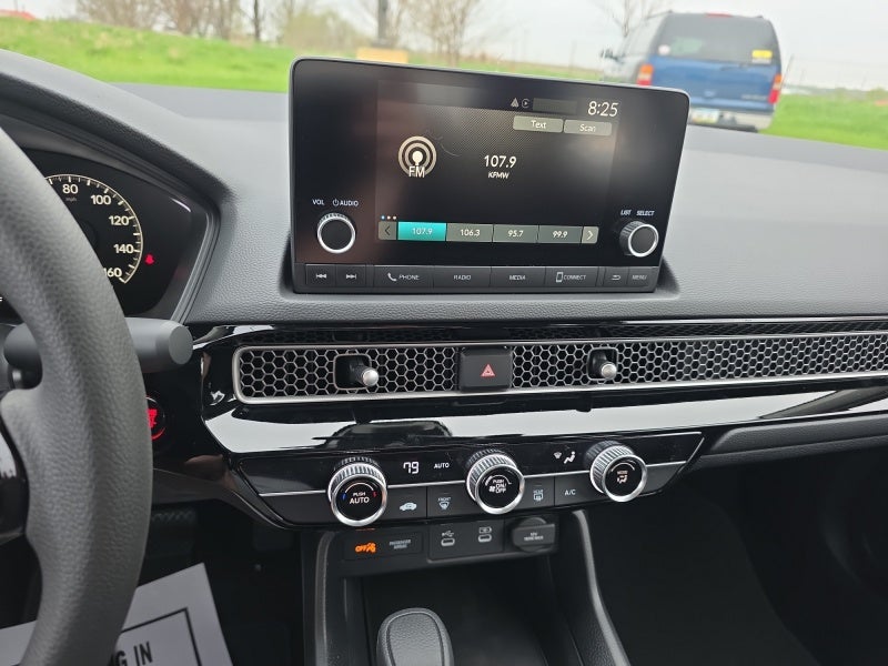 2026 Honda Civic Sedan LX