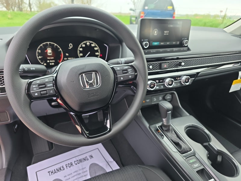 2026 Honda Civic Sedan LX