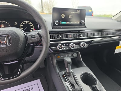 2026 Honda Civic Sedan LX