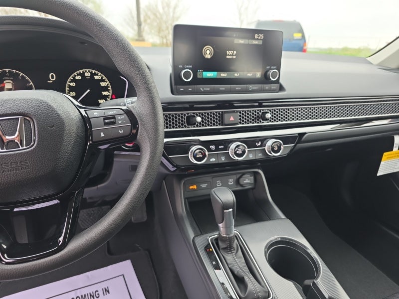 2026 Honda Civic Sedan LX