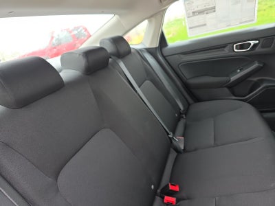 2026 Honda Civic Sedan LX