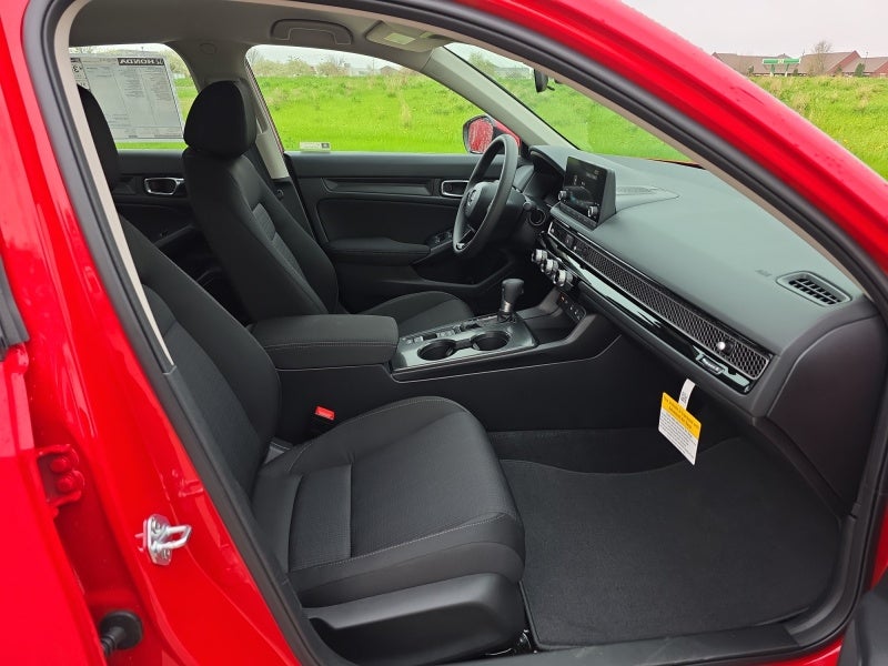 2026 Honda Civic Sedan LX