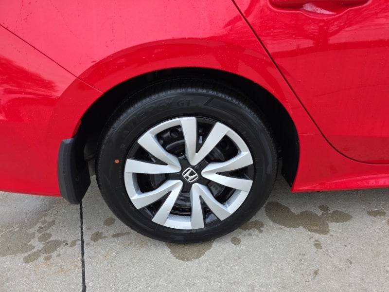 2026 Honda Civic Sedan LX